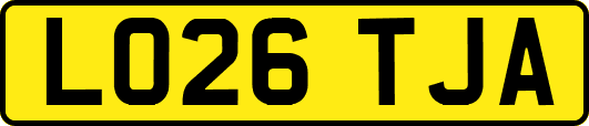 LO26TJA