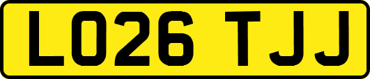 LO26TJJ