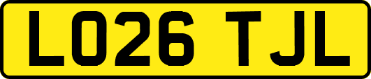 LO26TJL