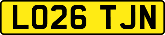 LO26TJN