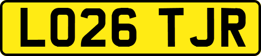 LO26TJR