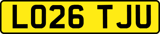 LO26TJU