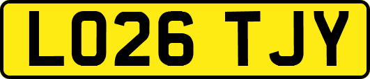 LO26TJY