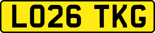 LO26TKG