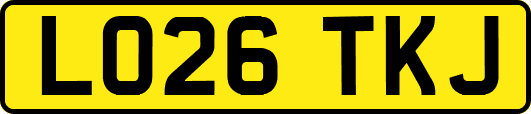 LO26TKJ