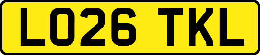 LO26TKL