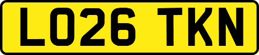 LO26TKN