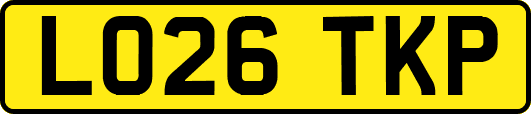 LO26TKP