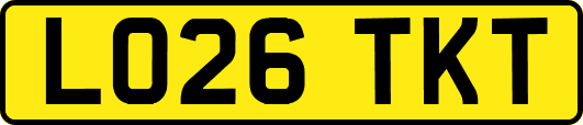 LO26TKT