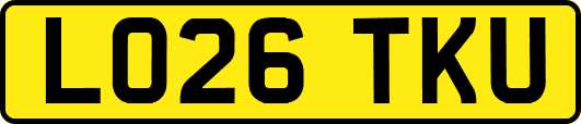 LO26TKU