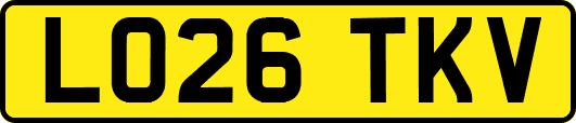 LO26TKV