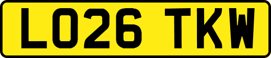 LO26TKW