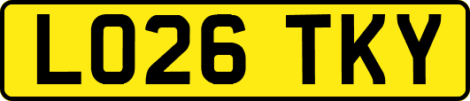 LO26TKY
