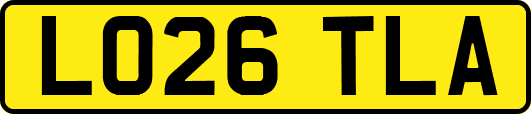 LO26TLA