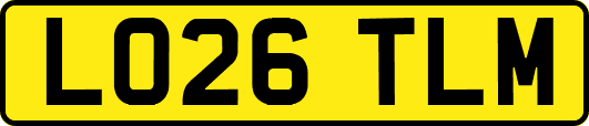 LO26TLM