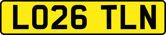 LO26TLN