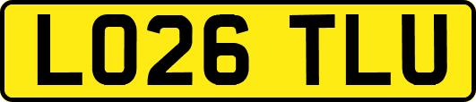 LO26TLU