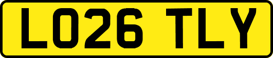 LO26TLY