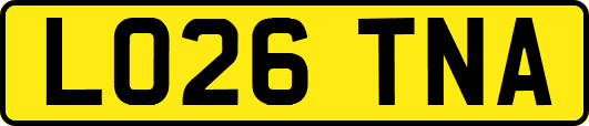 LO26TNA