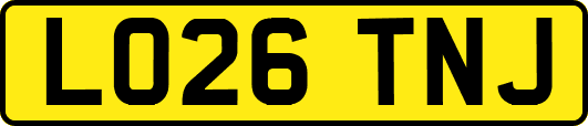LO26TNJ