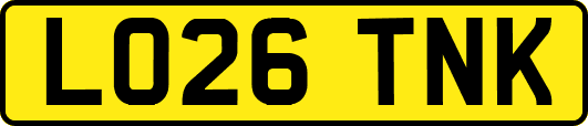 LO26TNK