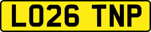 LO26TNP