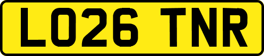 LO26TNR