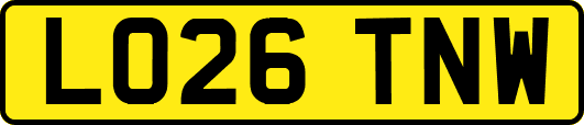 LO26TNW
