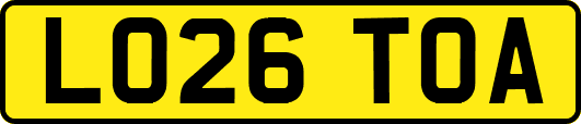 LO26TOA
