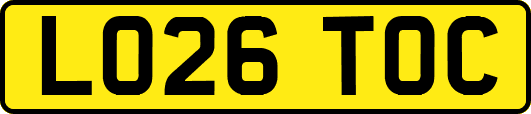 LO26TOC