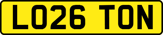 LO26TON