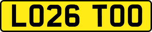 LO26TOO