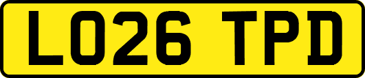 LO26TPD