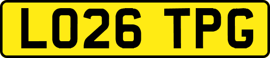 LO26TPG