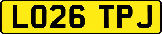 LO26TPJ