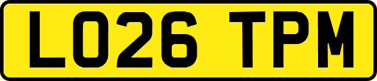 LO26TPM
