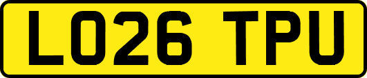 LO26TPU