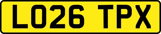 LO26TPX
