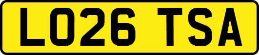 LO26TSA