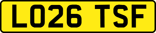 LO26TSF