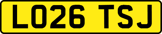 LO26TSJ