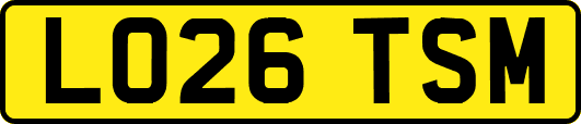 LO26TSM