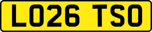 LO26TSO