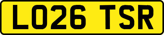 LO26TSR