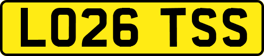 LO26TSS