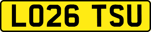 LO26TSU