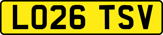 LO26TSV