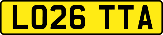 LO26TTA