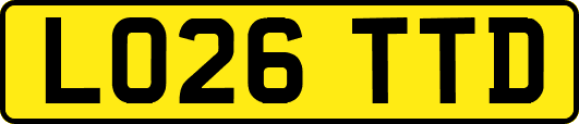 LO26TTD