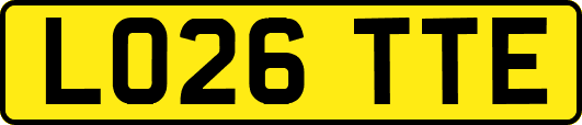 LO26TTE